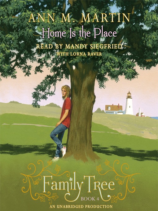 Title details for Home is the Place by Ann M. Martin - Wait list